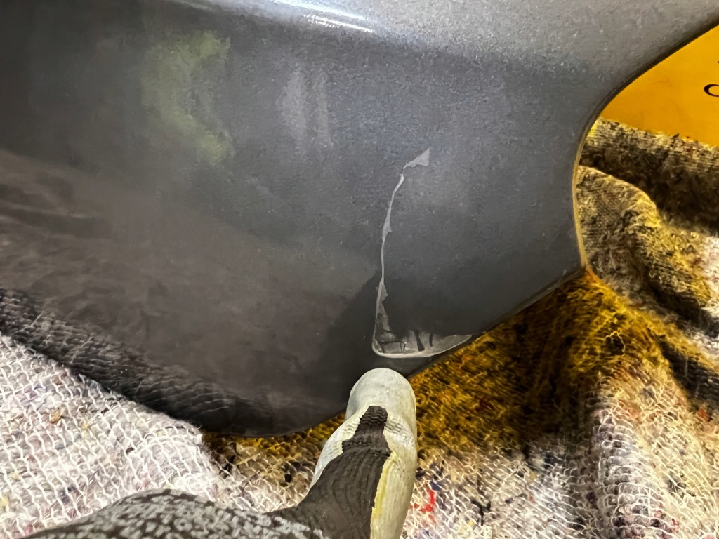 фото №7, Крышка багажника задняя багажника porsche panamera 970 i lift hybrid m7s agate grey