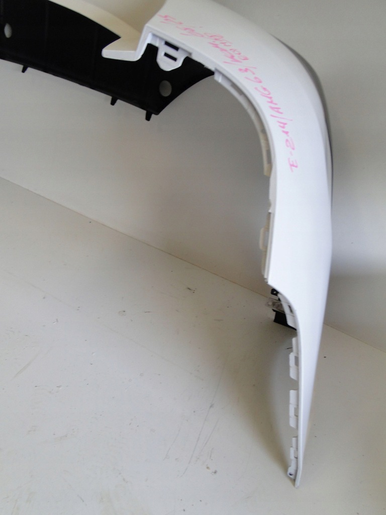 фото №10, Mercedes e klasa 214 w214 бампер задний седан sedan 63 amg