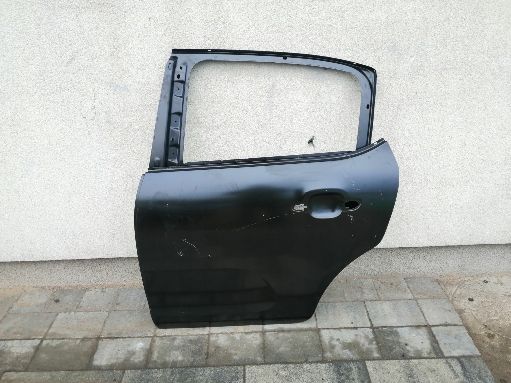 фото №1, Дверь citroen c3 iii od 2016 -2022 задняя левый nowe