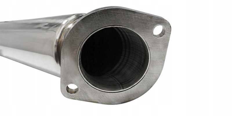 фото №2, Nissan gt-r r35 3,5" система випускний y-pipe