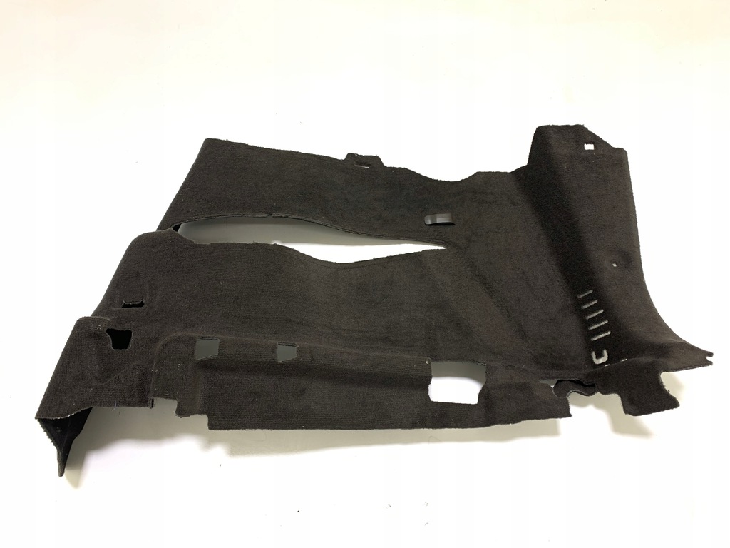 фото №1, 849504566 обивка багажника правая коричневый renault espace v