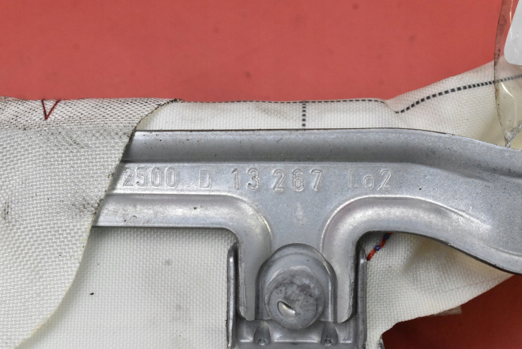 фото №10, Подушка безопасности подушка воздушная шторка безопасности левая 7221045 bmw f31 11-16