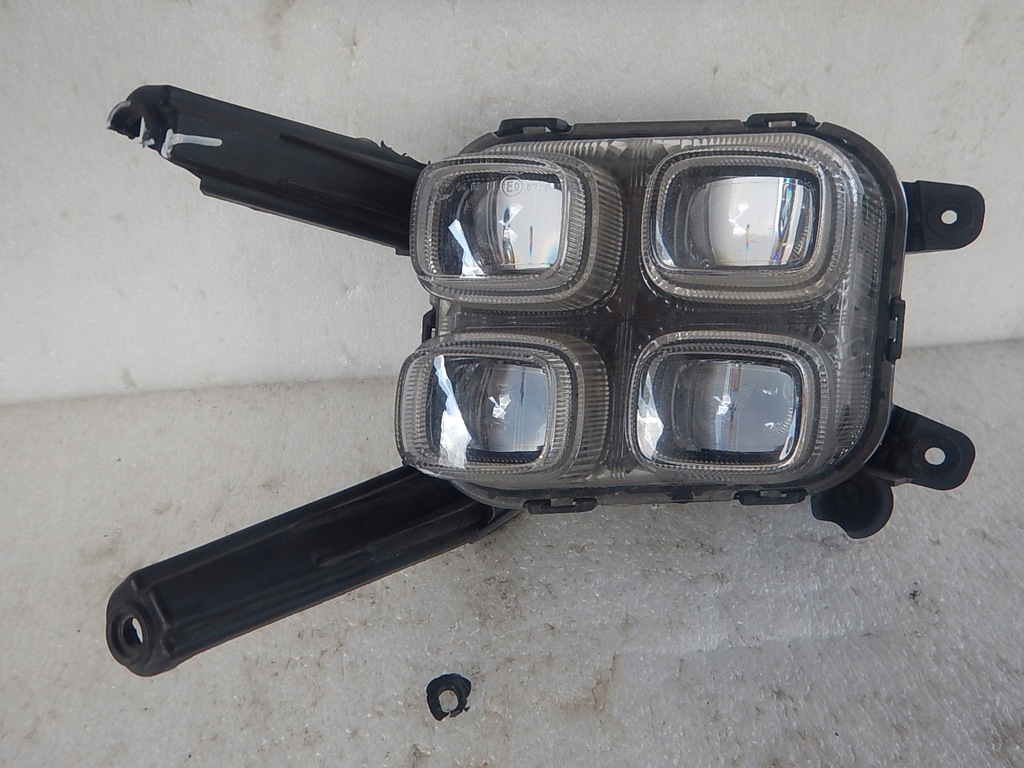 фото №1, Kia sportage iv gt 16- лівий протитуманна фара led