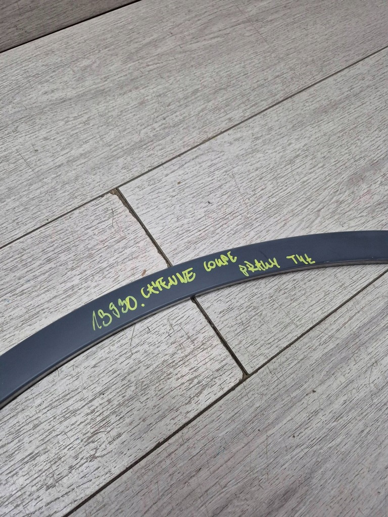 фото №6, 13930. cayenne coupe молдинг дверь правый задняя 9y3854828