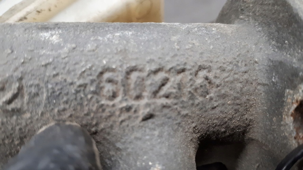 фото №9, 60216 насос гальмівна alfa romeo spider 97r