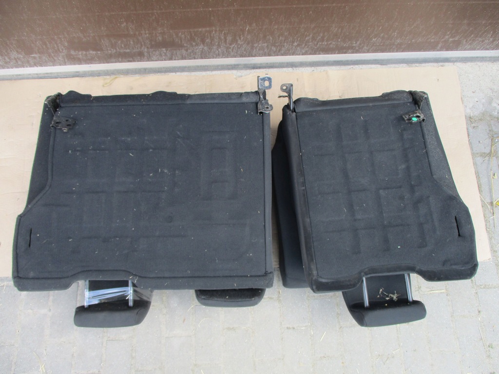 фото №10, Заднее сиденье citroen c5 iii x7