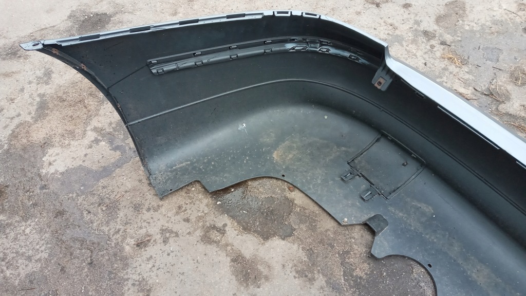 фото №10, Seat toledo 2 ii бампер задняя задний