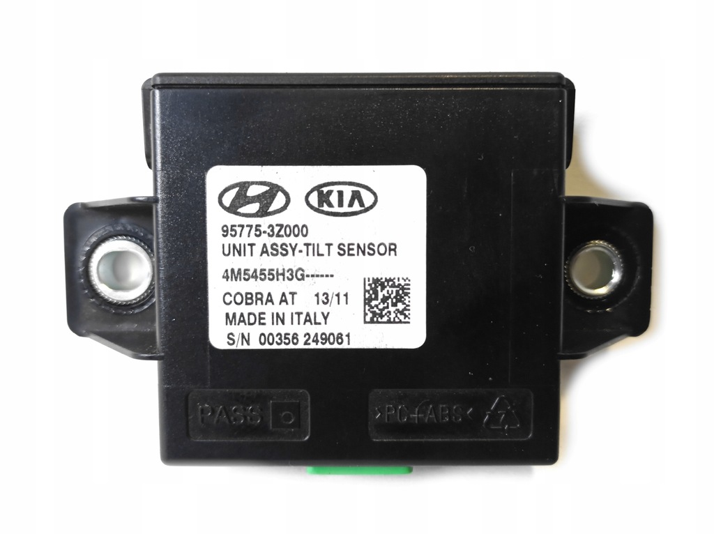 фото №1, Модуль unit assy hyundai i40 95775-3z000