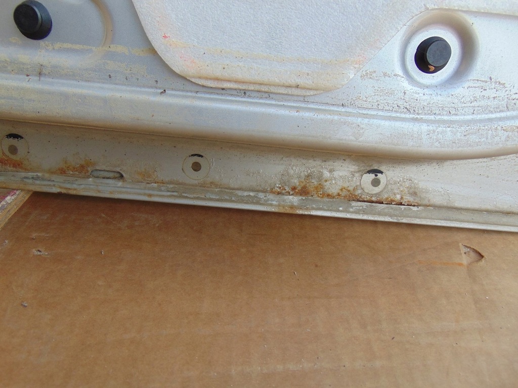 фото №15, Дверь правый перед citroen nemo серебристый