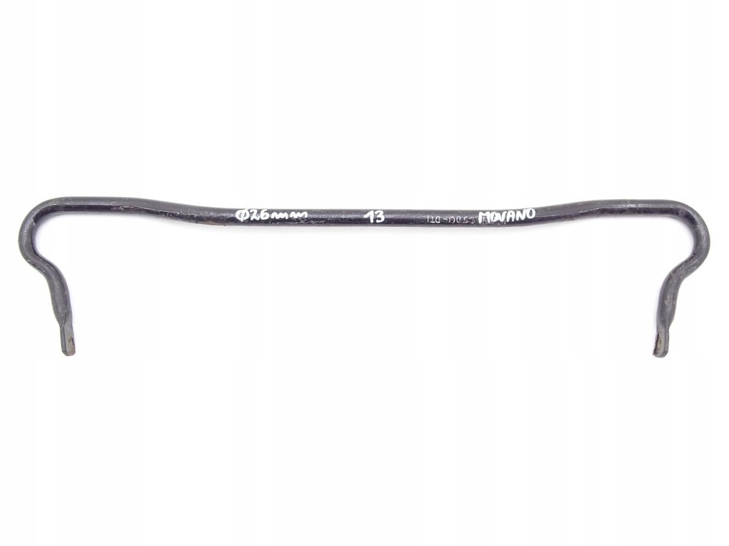 фото №1, Renault master ii 98-10 тяга стабілізатор перед