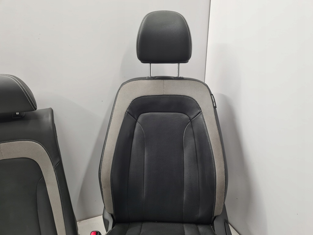 фото №8, Kia optima iii sedan сиденья заднее сиденье обшивки подогрев