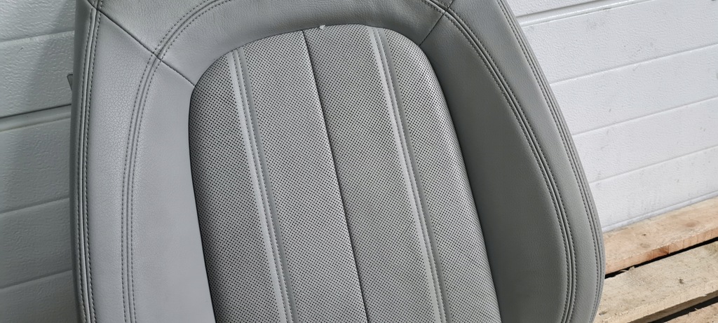 фото №8, A7 4g спинка сиденье правое правый перед вентиляция сиденье titangaru a6 c7 4g