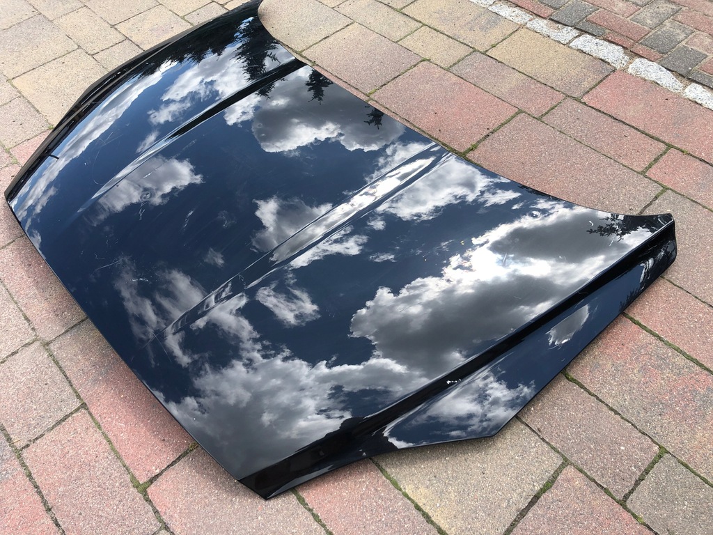 фото №6, Капот jaguar e-pace epace