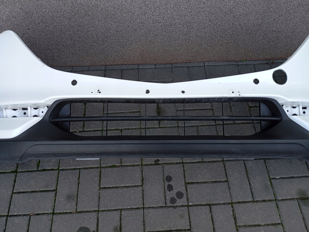 фото №14, Бампер перед передний pod pdc омыватель mazda cx-5 cx5 ii 17-22