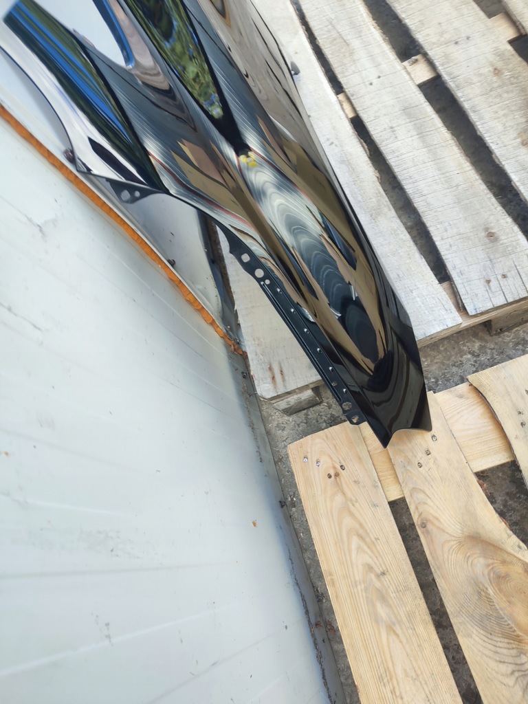 фото №9, Крила лівий сталевий bmw 2 active/gran tourer f45 f46 6.14-10.21 лак 475