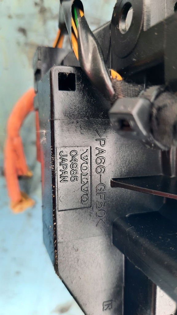 фото №5, Перемикач комбінований volvo s40 ii 2.4b 05r