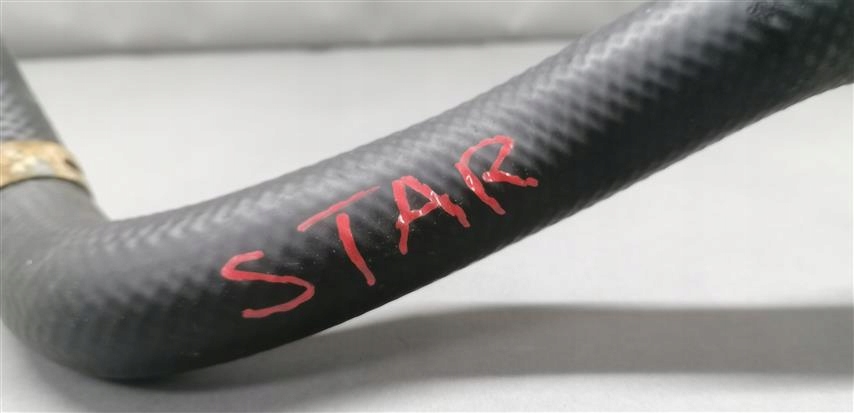 фото №5, Mitsubishi space star ii 1.2 b шланг wąż wody