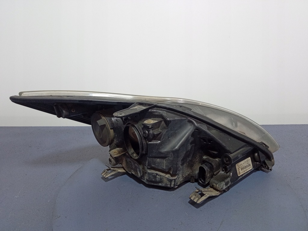 фото №2, Ford focus ii фара левый eu