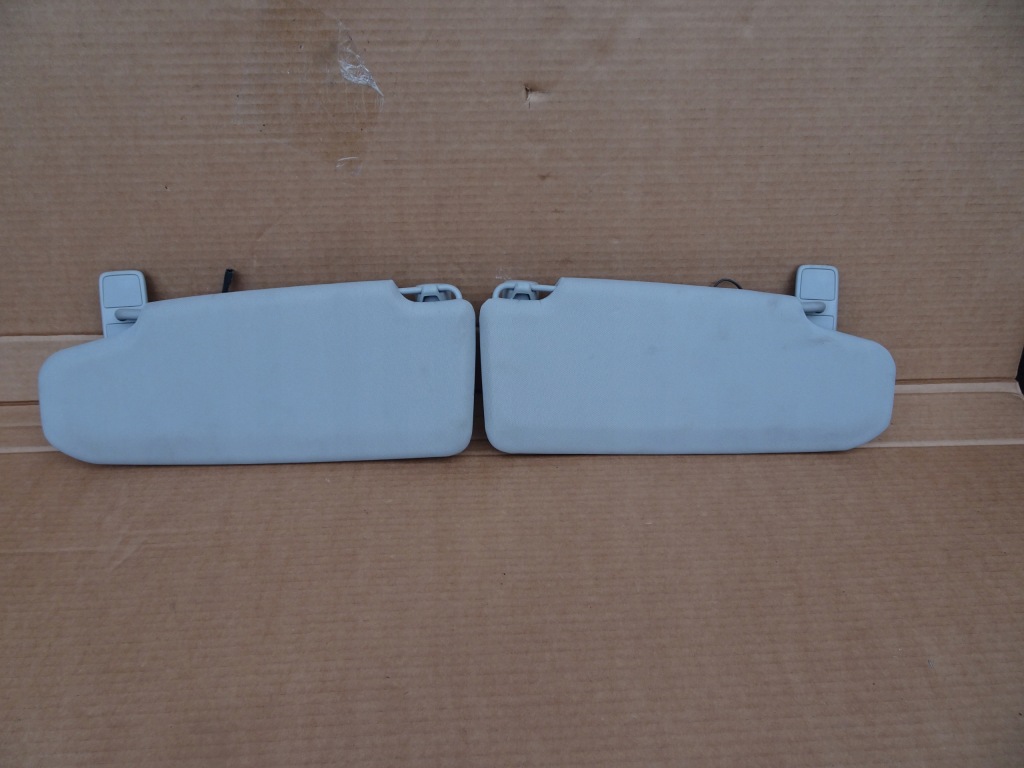 фото №1, Volvo v60 защита козырёк солцезащитный козырёк комплект 12r