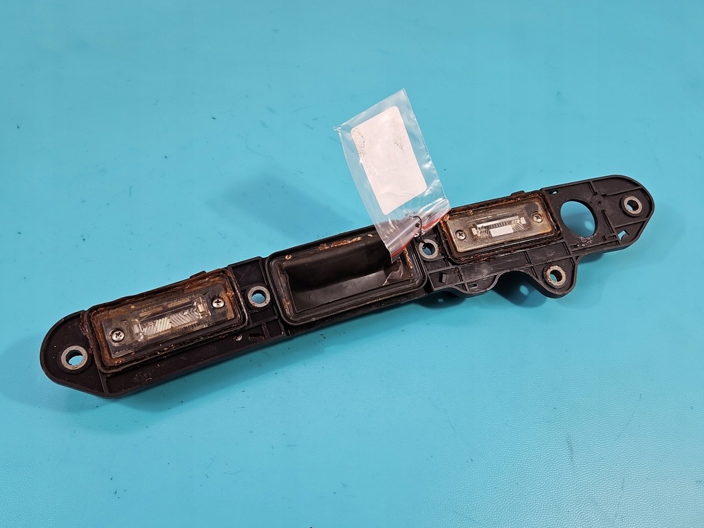 фото №1, Ручка кришки задня vw golf plus 1t0827574c