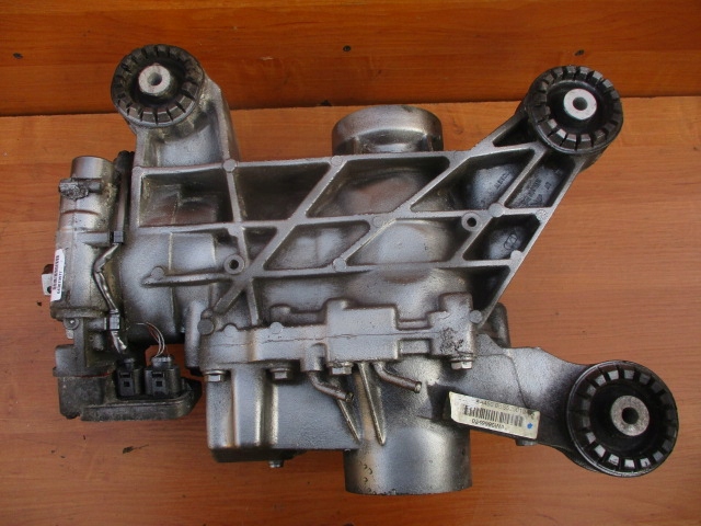 фото №10, Skoda yeti audi a3 vw мост задняя haldex 0br525010b mmk bez 0br907554b -600zł.