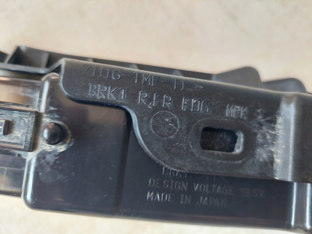 фото №8, Свет led - кронштейн - honda cr-v v - 2018