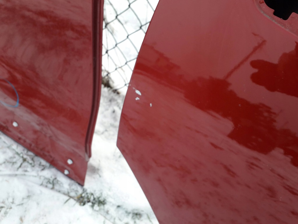 фото №5, Дверь правое задние opel crossland x