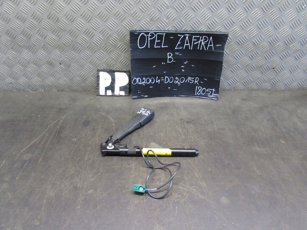 фото №1, Клипса поперечина правый перед opel zafira b 04-14r 1327491