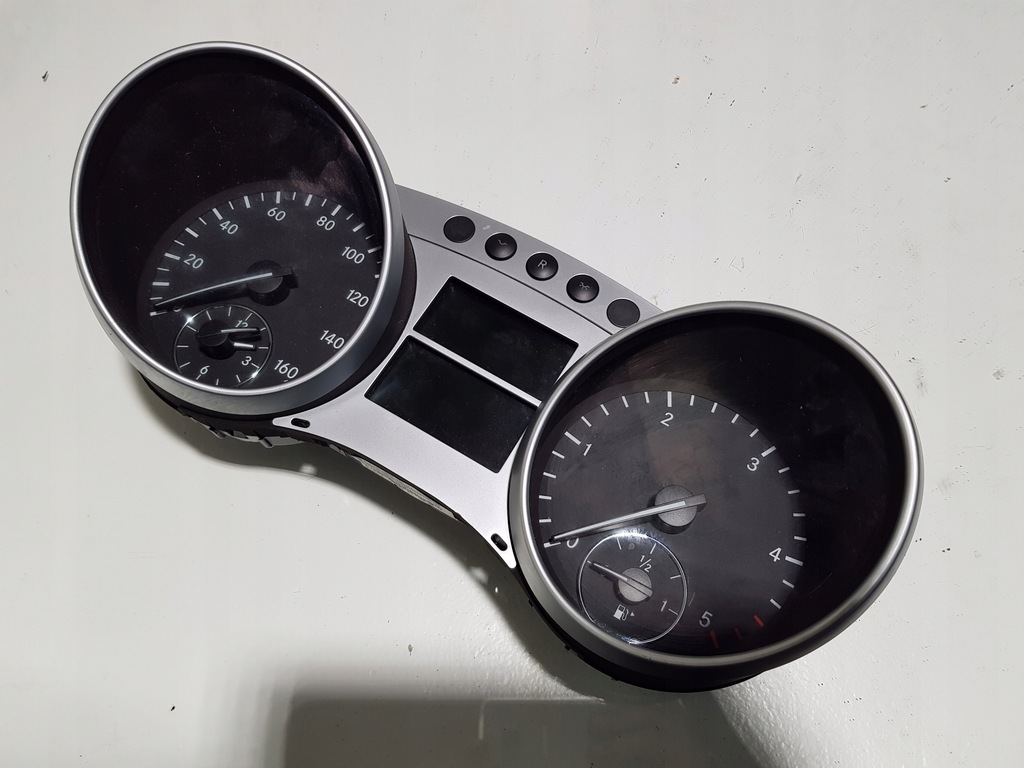 фото №1, Лічильник прилади mercedes w251 cdi 2514402111