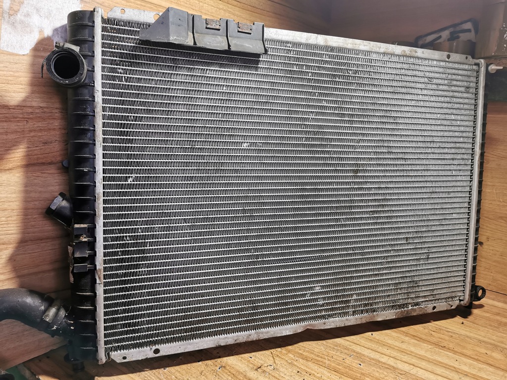 фото №1, Радіатор espace iii 3.0 v6 автоматична коробка передач