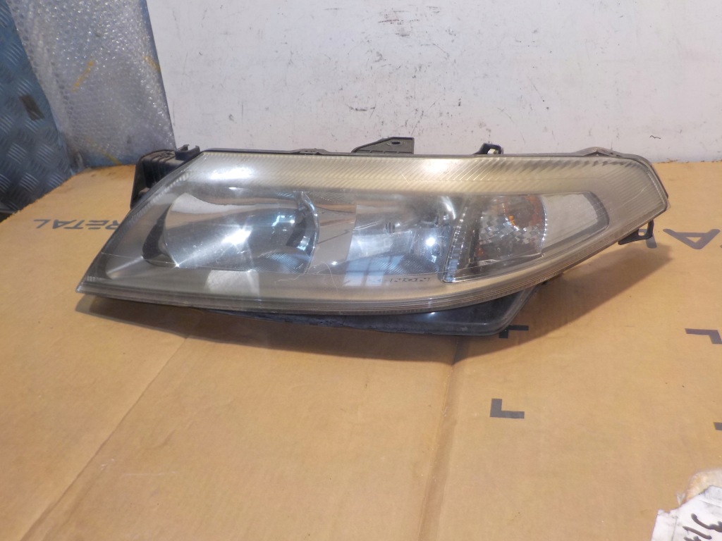 фото №1, Лампа лівий перед renault laguna 1.9 dci 2002r 8200163323