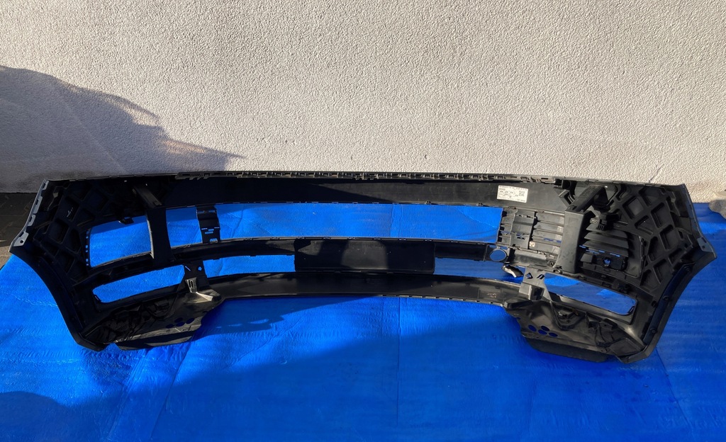 фото №11, Бампер передний vw t6 transporter multivan 7e5 7e