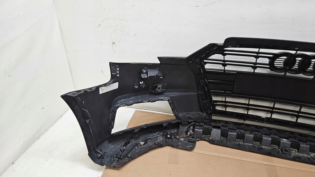 фото №13, Бампер перед передний audi a3 8v 8v3 lift оригинальный