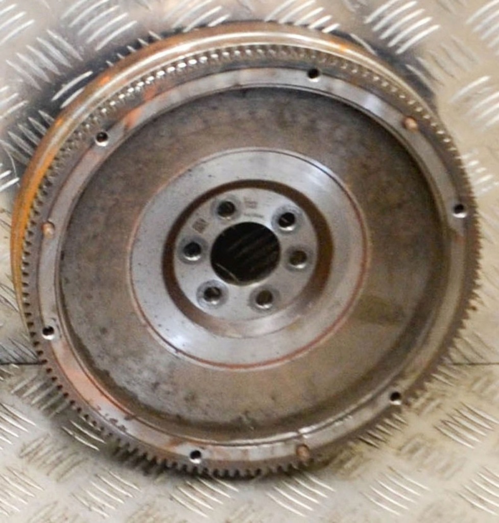 фото №9, Skoda octavia mk3 5e 2019 зчеплення / комплект