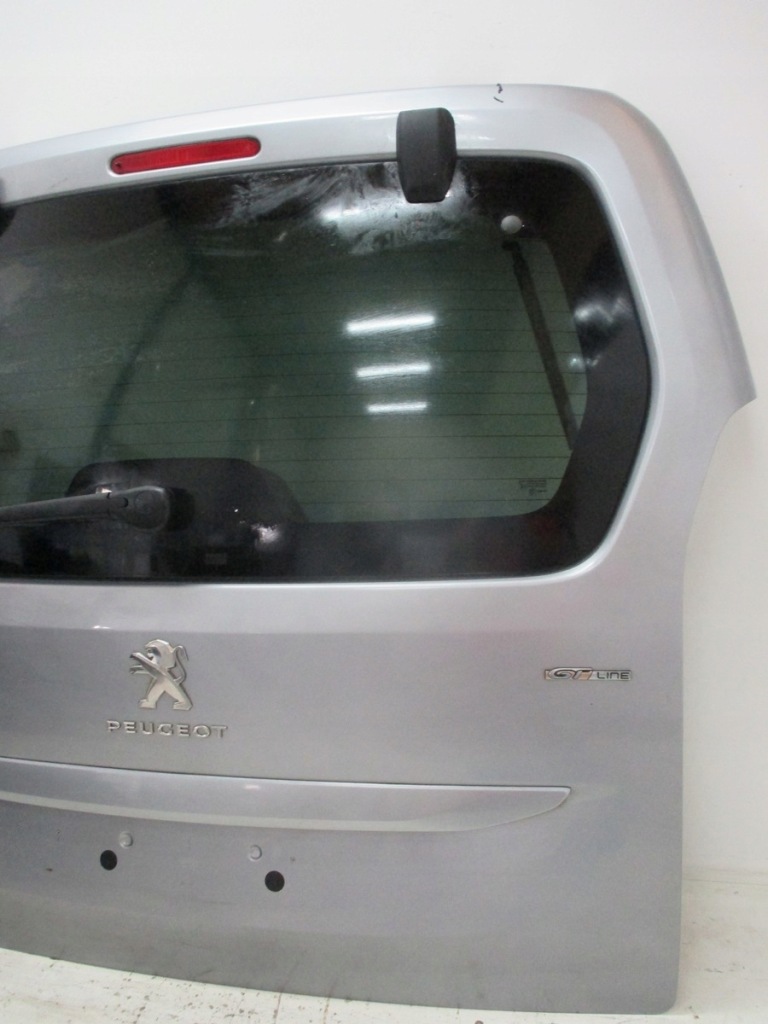 фото №3, Кришка багажника задня peugeot rifter 19r