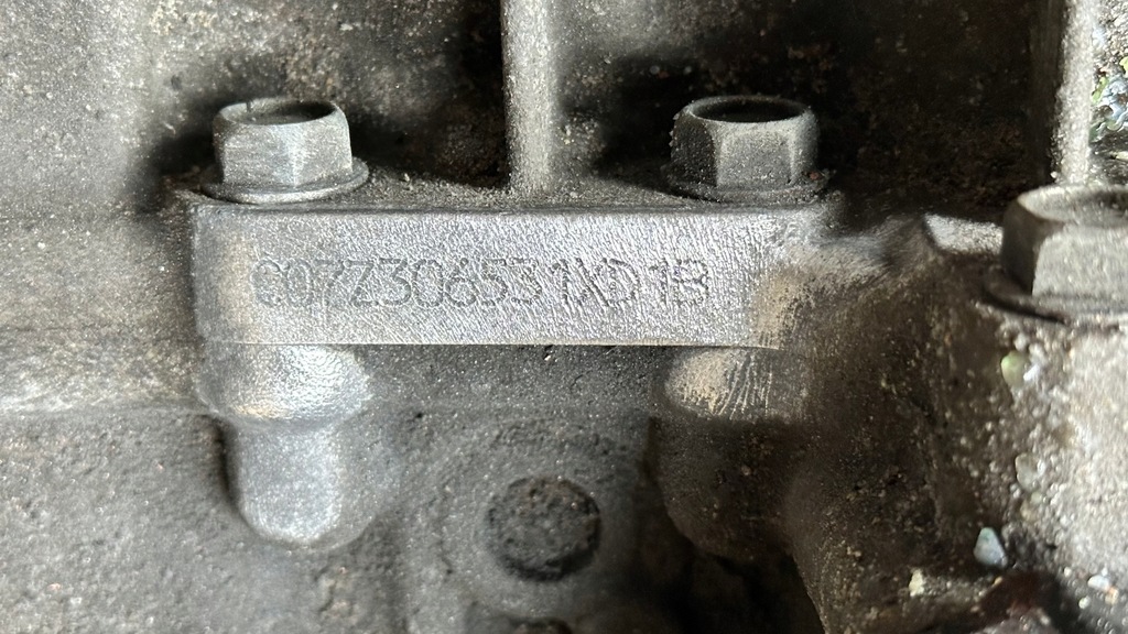 фото №9, Nissan murano z50 03-07 3.5 4x4 коробка передач передач 1xd1b 4wd