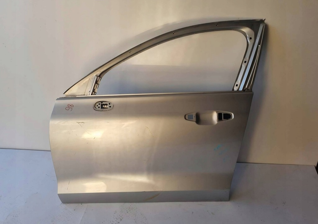 фото №1, Volvo v60 ii s60 iii 18- двері ліва перед передні