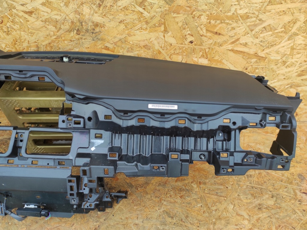 фото №4, Приборная панель консоль mazda cx5 ii оригинал