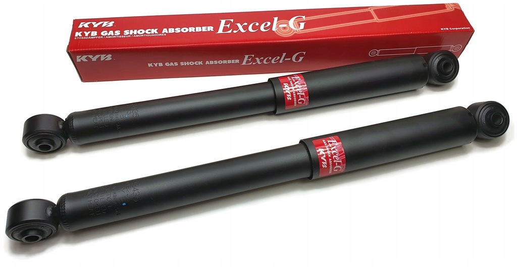 фото №1, Амортизатори задня kyb hyundai accent iv i20 ix20 x2