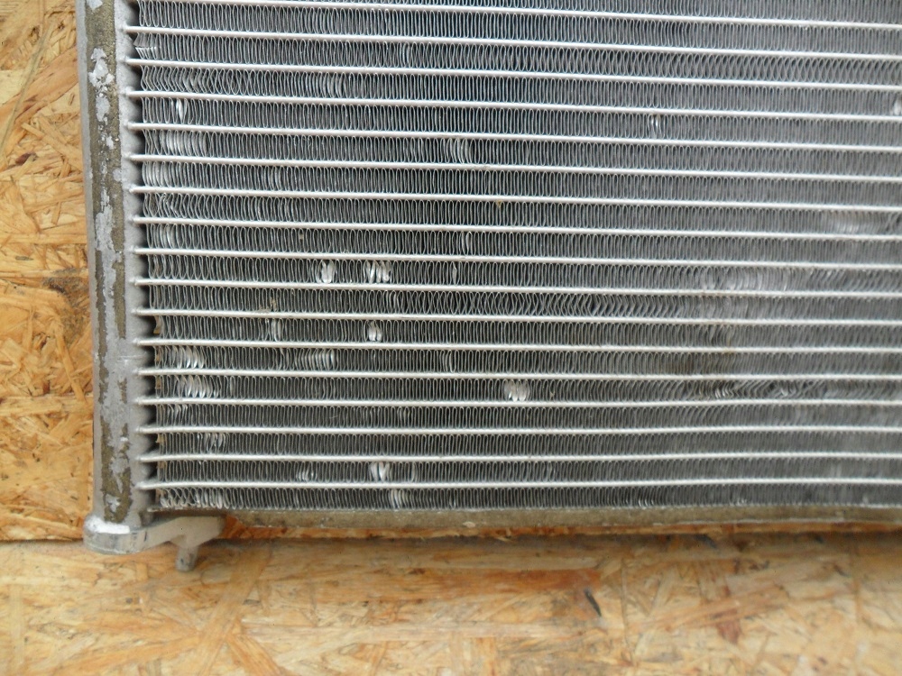 фото №11, Suzuki liana 2003 2004 2005 радиатор кондиционера