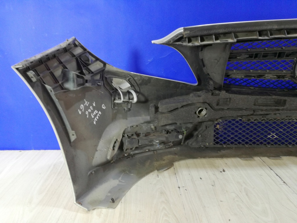 фото №8, Mercedes b-klasa w246 c761 11/14 бампер перед передний омыватель