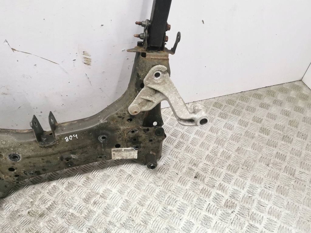 фото №7, Підрамник передні nissan juke ii f16