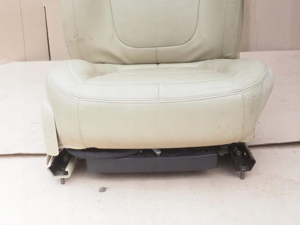 фото №6, Сиденье передний правый пассажир перед jaguar xf x250 europa