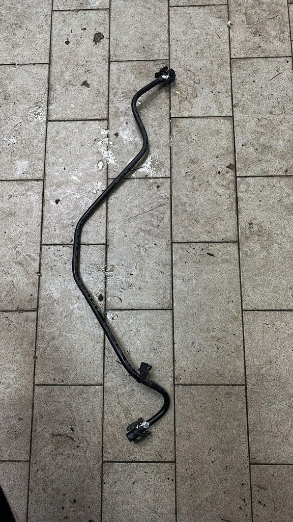 фото №1, Шланг wąż wody renault captur ii 217411819r