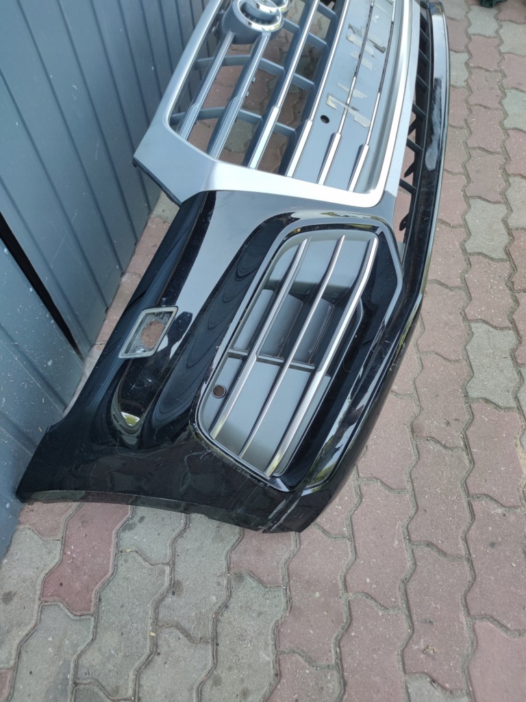 фото №5, Бампер перед audi q5 80a s-line