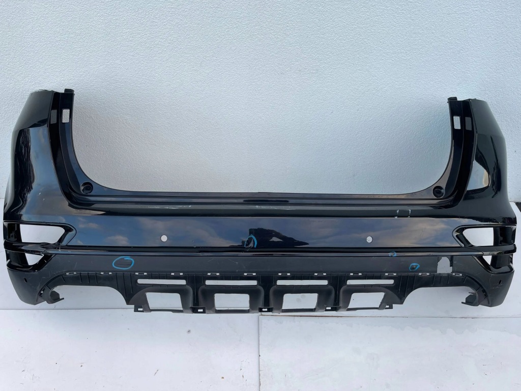 фото №1, Бампер задня задній kia sportage iv 4 lift 18- pdc