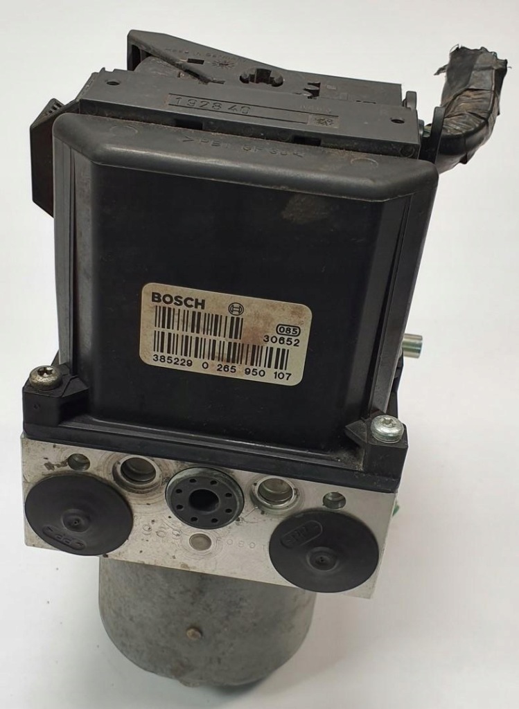 фото №4, Насос abs тормозная mazda rx-8 1.3 0265950107