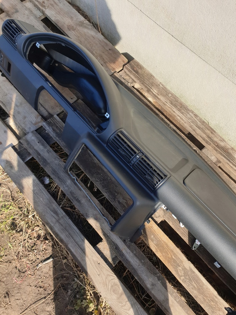 фото №5, Bmw e36 compact панель приладів приладова консоль