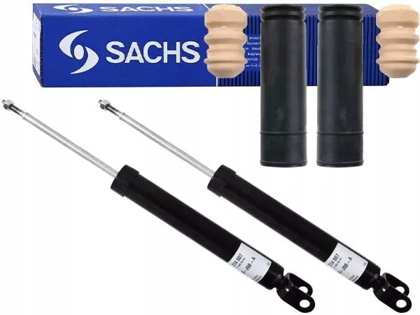 фото №2, Sachs амортизатори+ osł задня hyundai i30 i fd