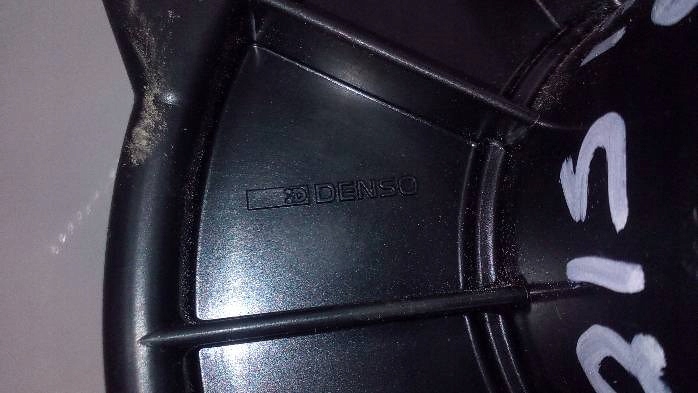 фото №5, Вентилятор салона воздуходувка toyota yaris i